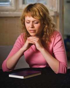 is there a God, mormon prayer