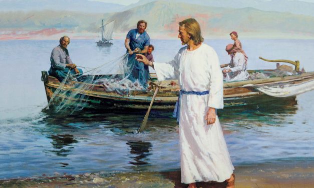 Build a Boat? Gleaning from The Book of Mormon