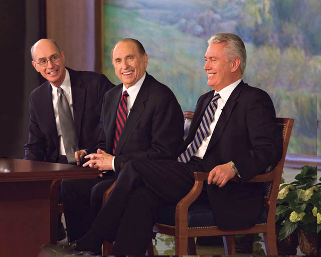 mormon-leaders