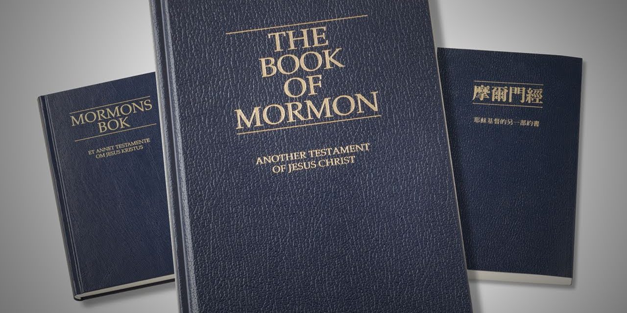 The Book of Mormon: Signs of the Times