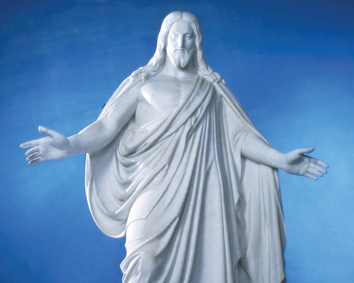 5 things you never knew about the Christus statue - LDS Living