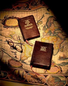 Book of Mormon and Bible