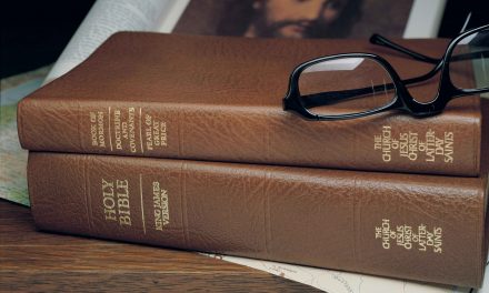 Do Mormons Believe in the Bible?