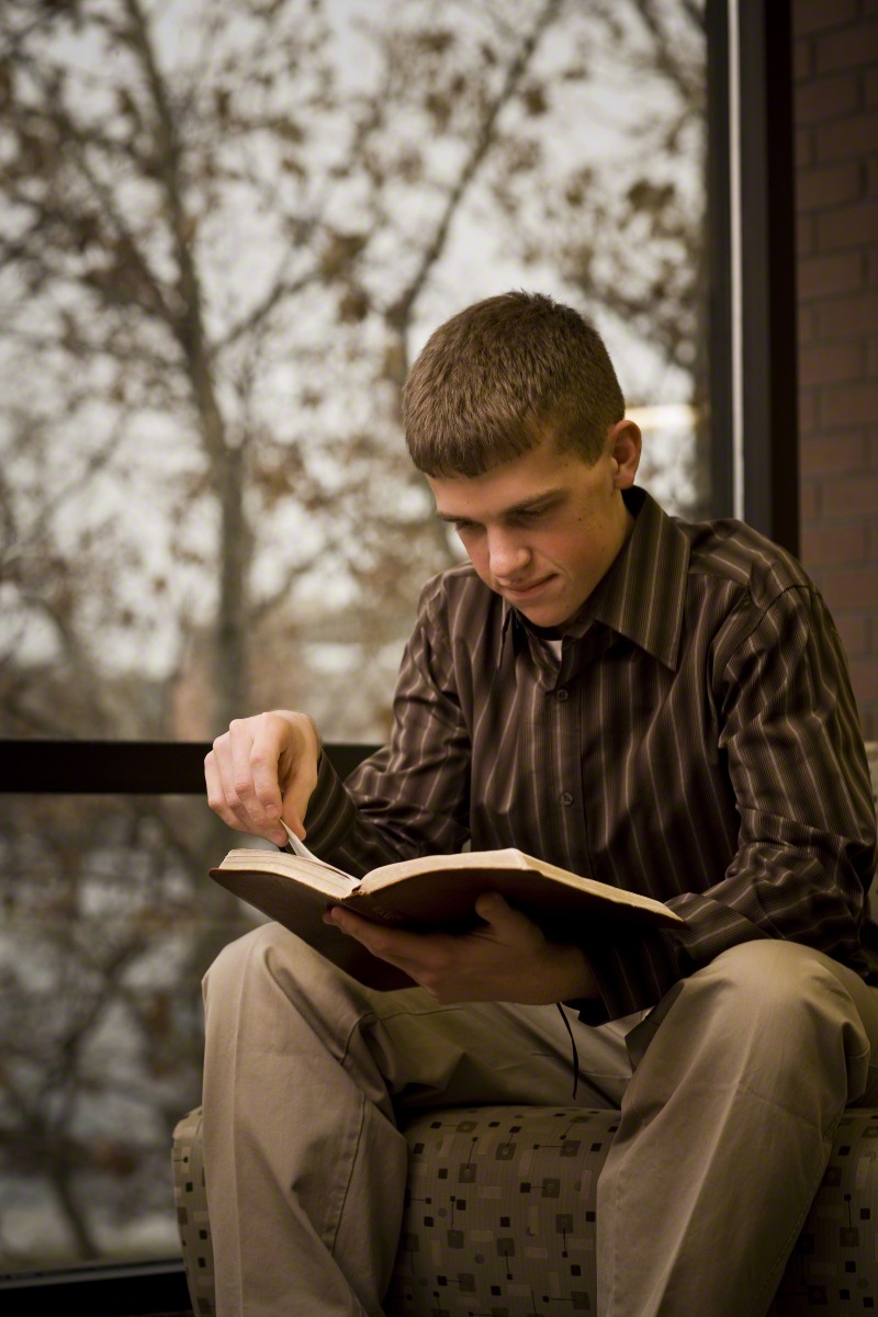 lds scripture study