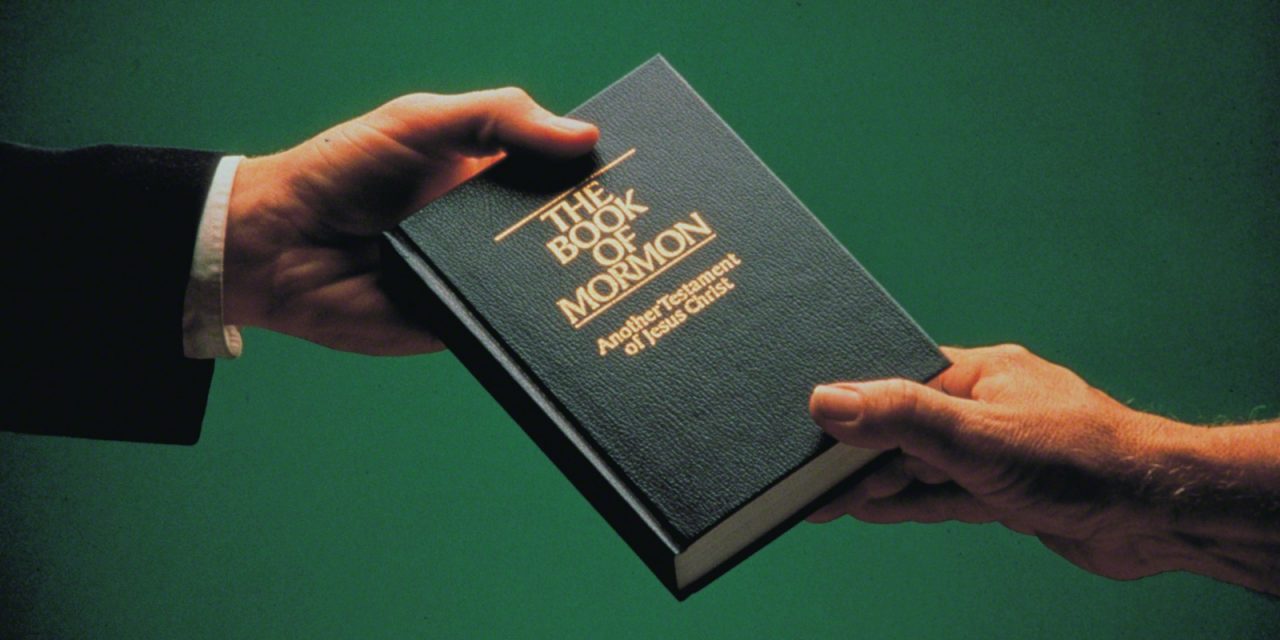 The Book of Mormon: Missionary Work