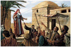 Book of Mormon