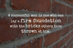 MotivationBricksQuote