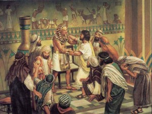 Joseph Ruler of Egypt Mormon